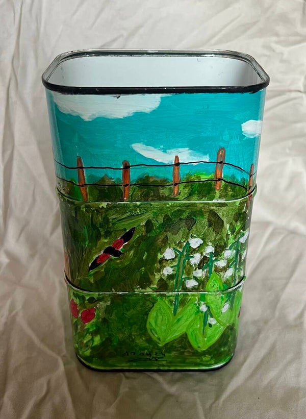 Trio de rangement Printemps