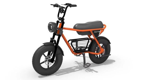 Rictor PopGo Mini Fatbike (16-inch)