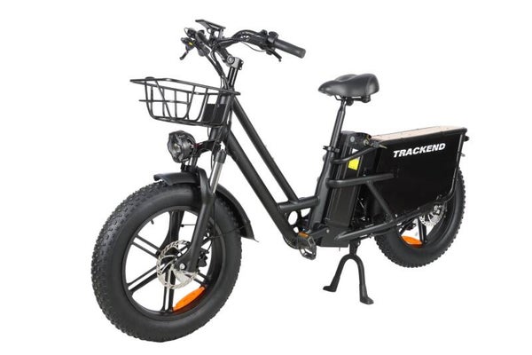 Trackend TE-2010 Electric Cargo Bike