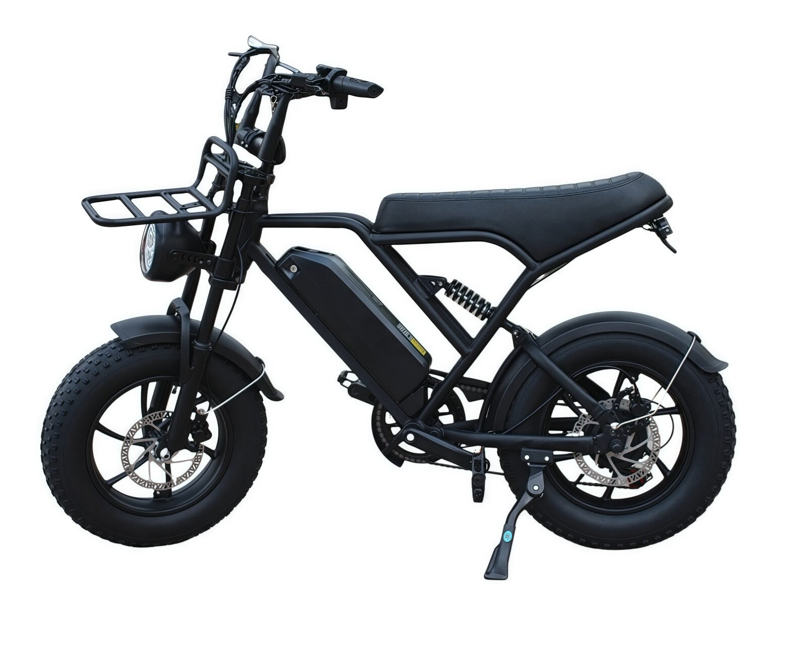 Trackend Phantom- X Mini Fatbike (16-inch)