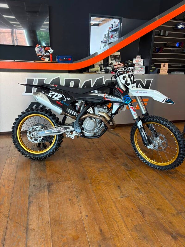 Ktm sx-f 350 2017
