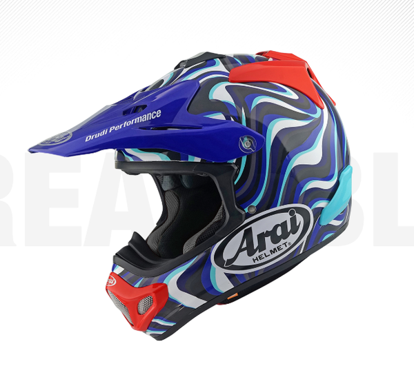 Arai mx - evo track