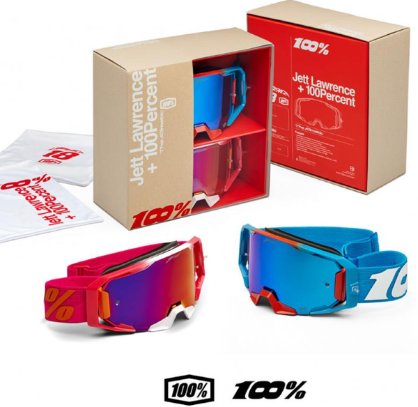 Jet lawrence armega pack