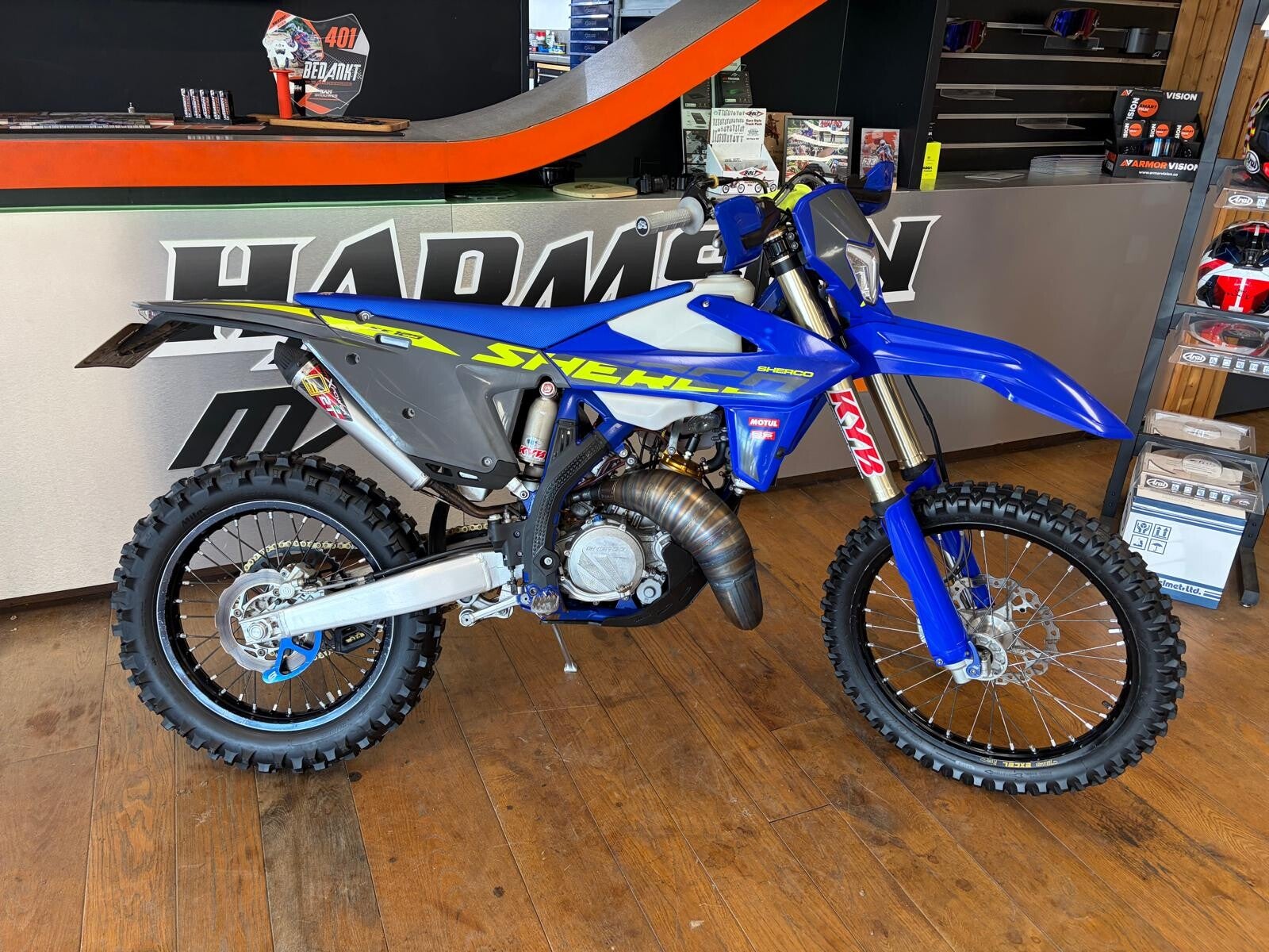 Sherco SE-R 125 Enduro 2025