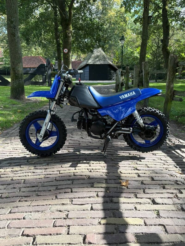 Yamaha pw 50