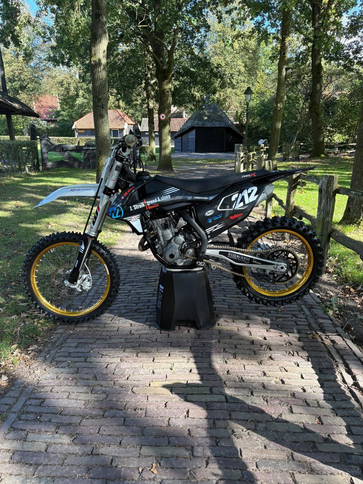Ktm sx-f 350 2017