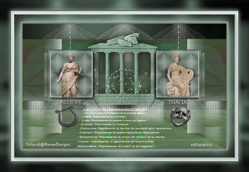 les-muses