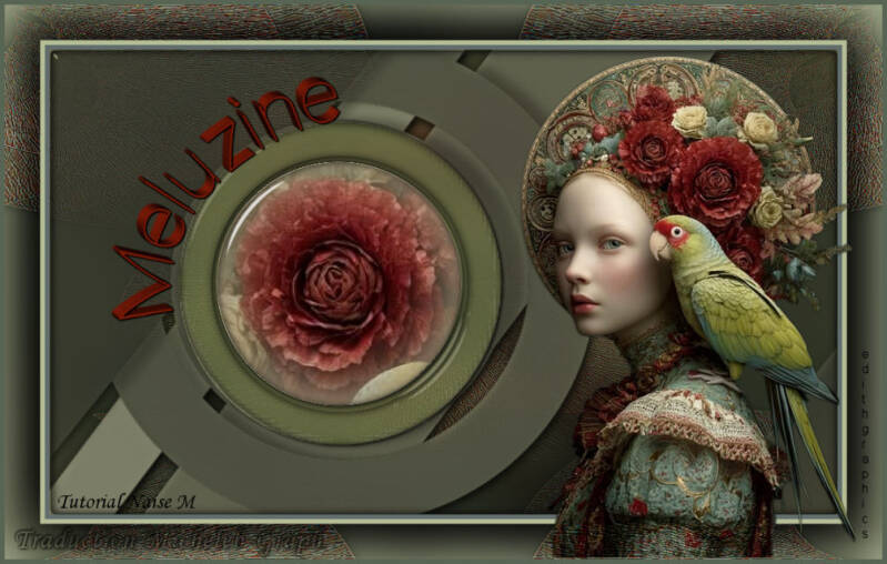meluzine-de-naise