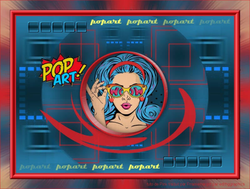 popart-de-pink