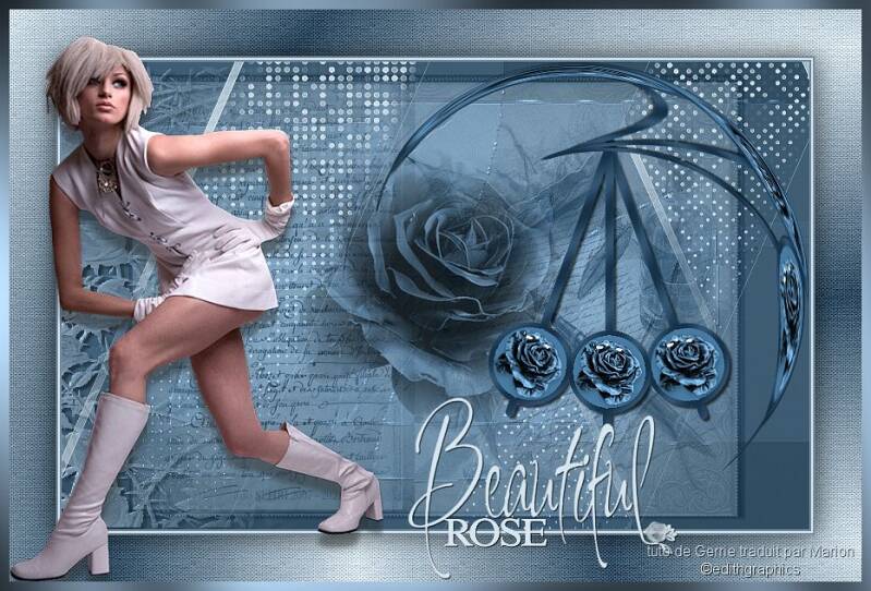 beautifullrose de gerry