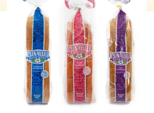 Punalu'u Sweet bread