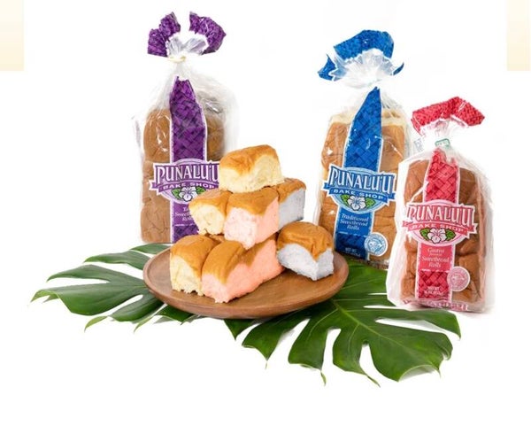 Punalu'u Sweet Buns