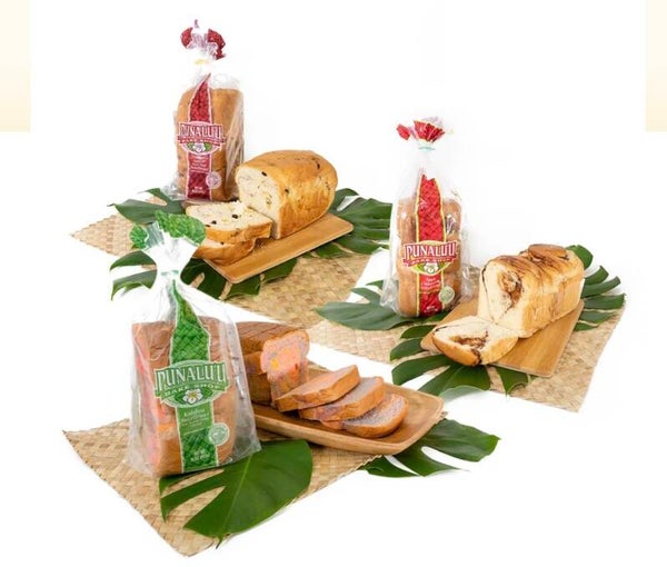 Punalu'u Specialty Buns