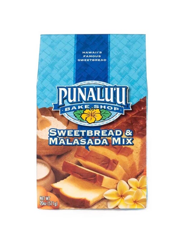 Make Your Own Island Buns, Bread and Malasada