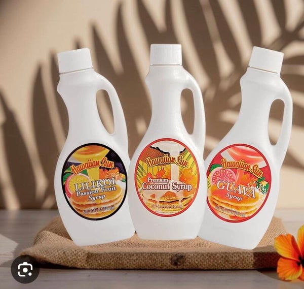 Onolicious Syrup