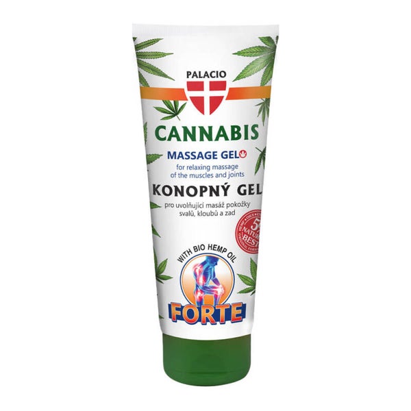 Gel de masaje