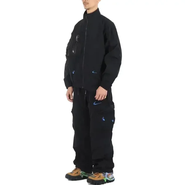 Nike - Nike x Off-White NRG Tracksuit Set Asia Sizing 'Black'