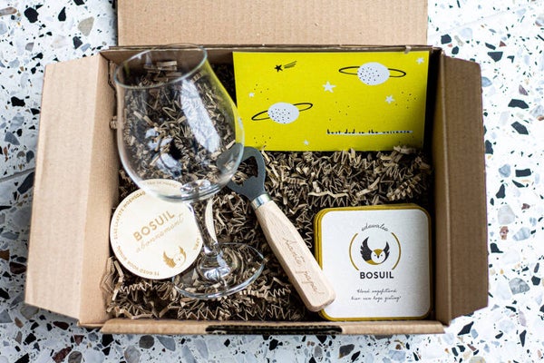 Vaderdag •  BOSUIL ABONNEMENT  • 10 maand