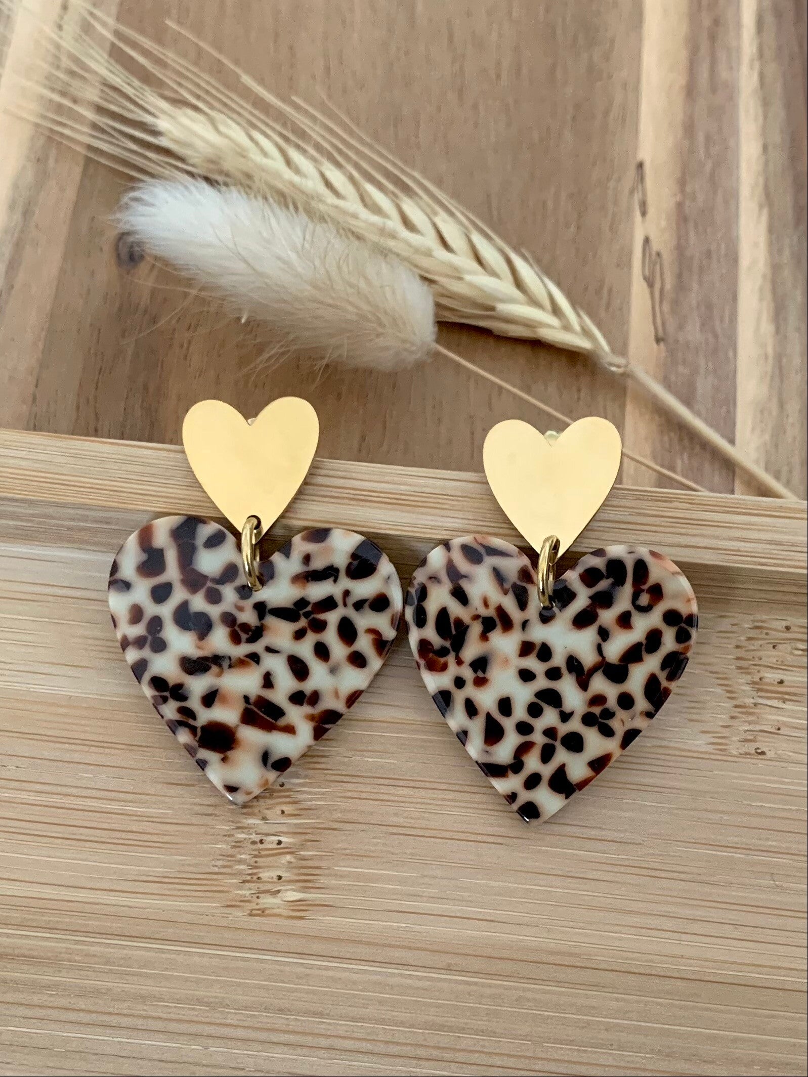 Boucles d'oreilles "Kessy"