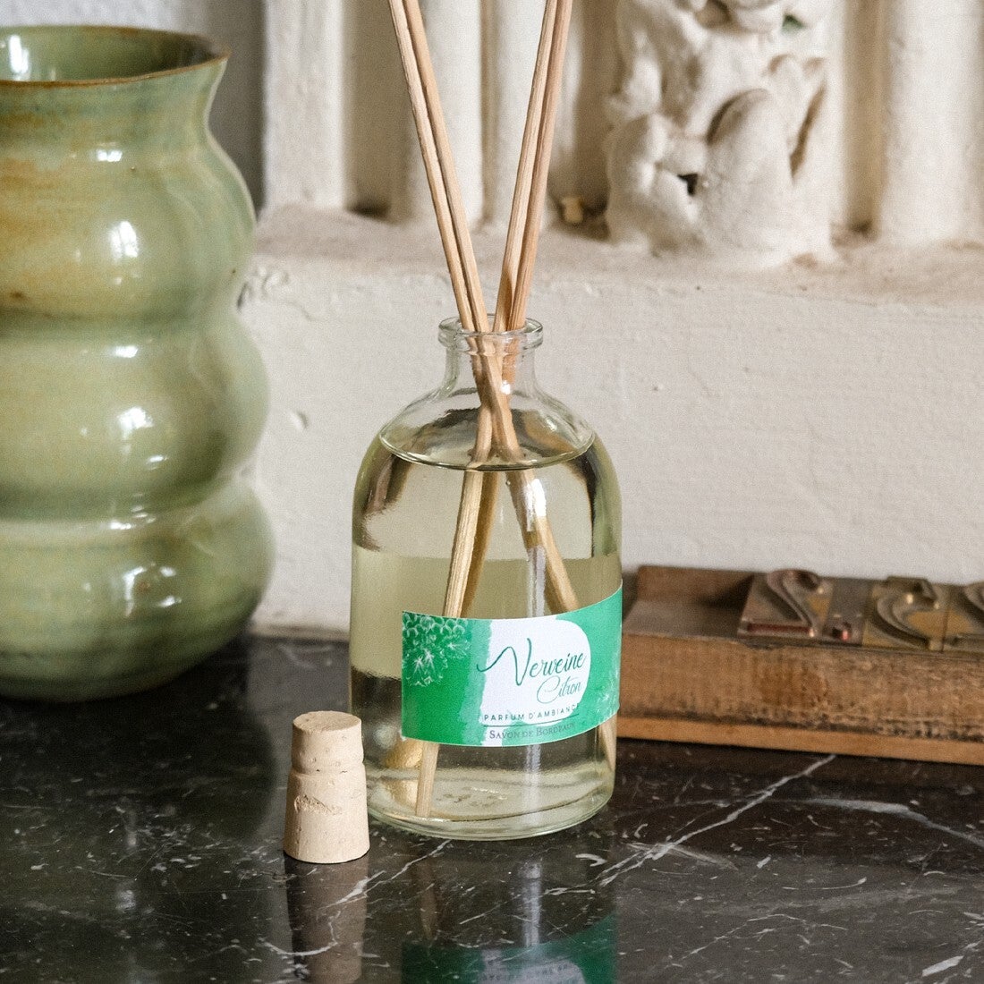 Parfum d'ambiance "Verveine Citron"