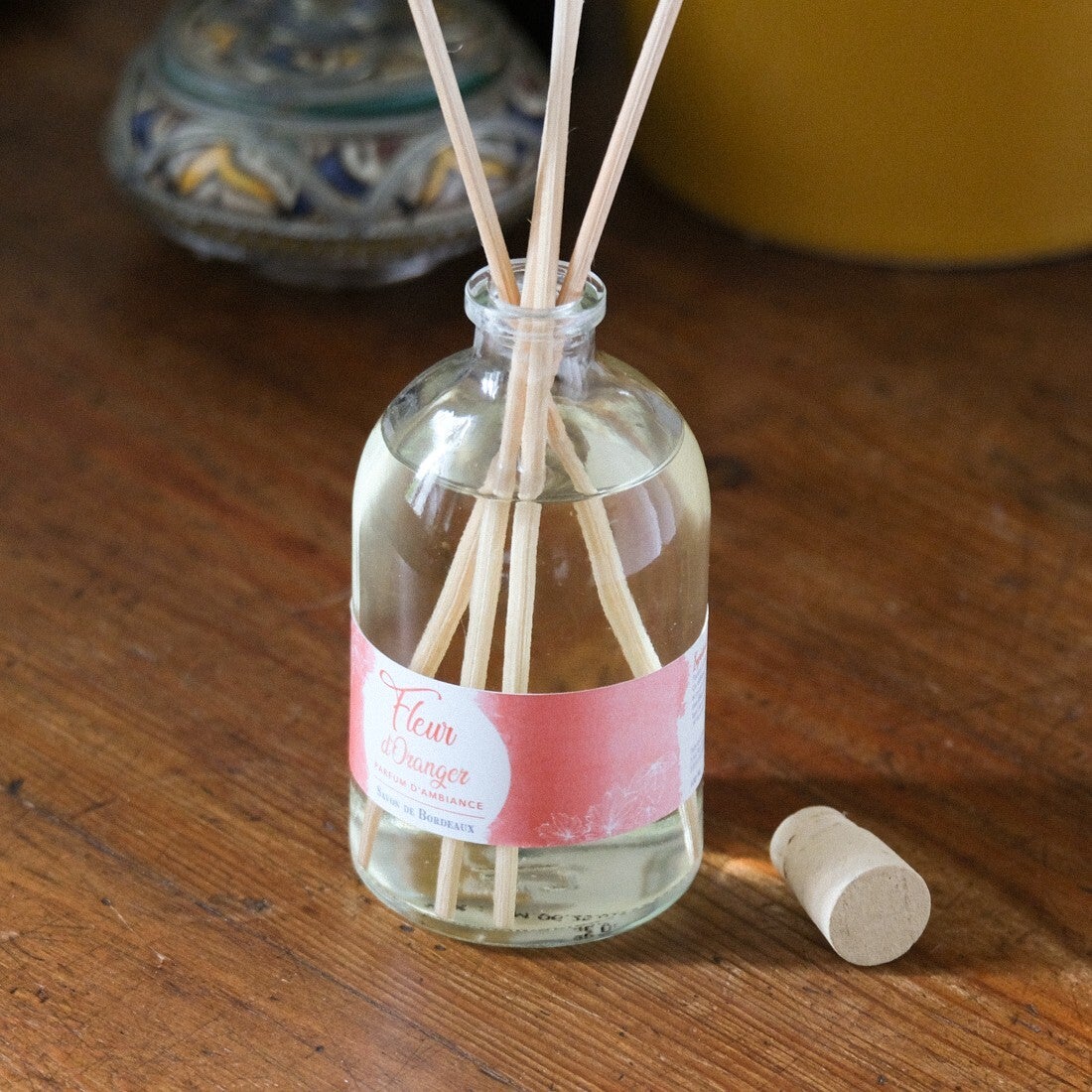 Parfum d'ambiance "Fleur d'oranger"