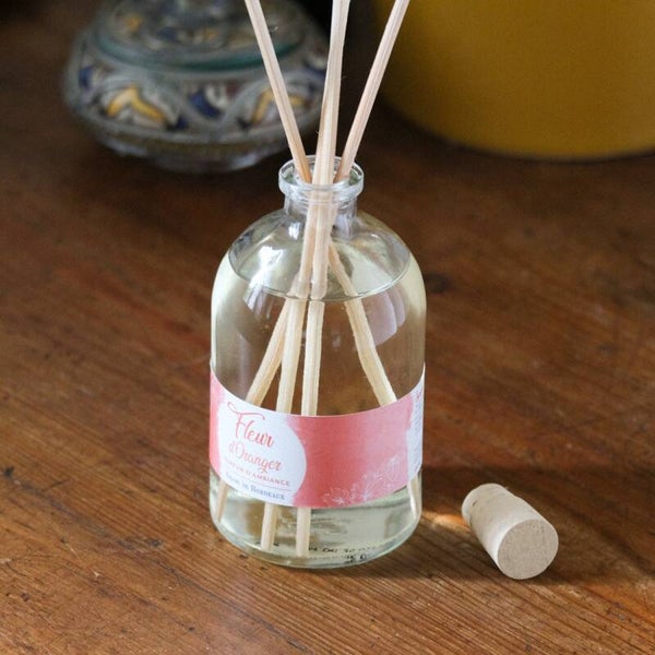 Parfum d'ambiance "Fleur d'oranger"