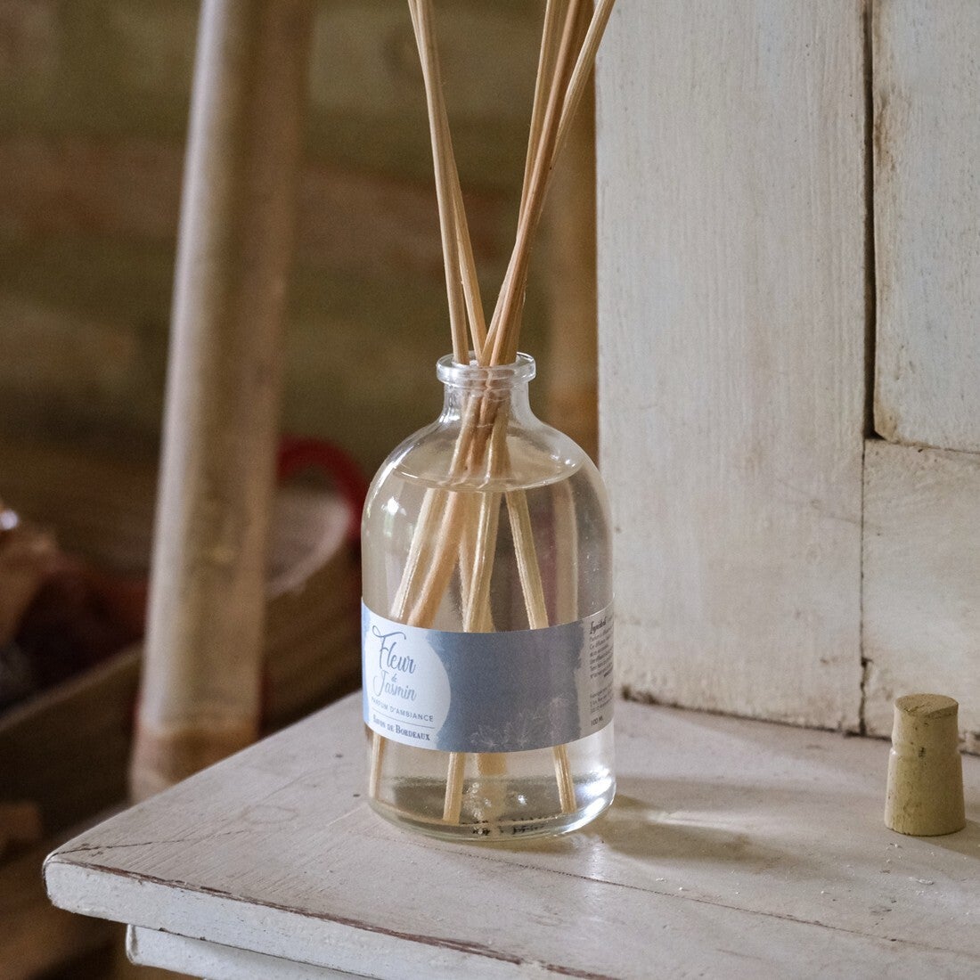 Parfum d'ambiance "Fleur de Jasmin"