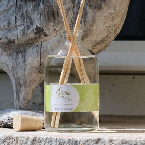 Parfum d'ambiance "Raisin Blanc"