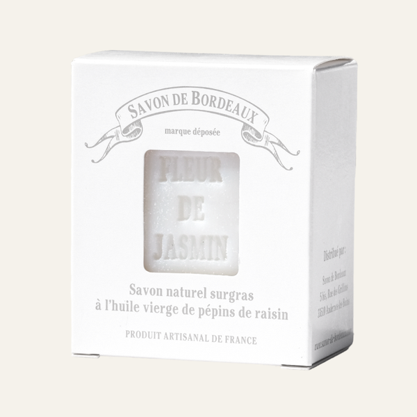 Savon naturel "Fleur de Jasmin"