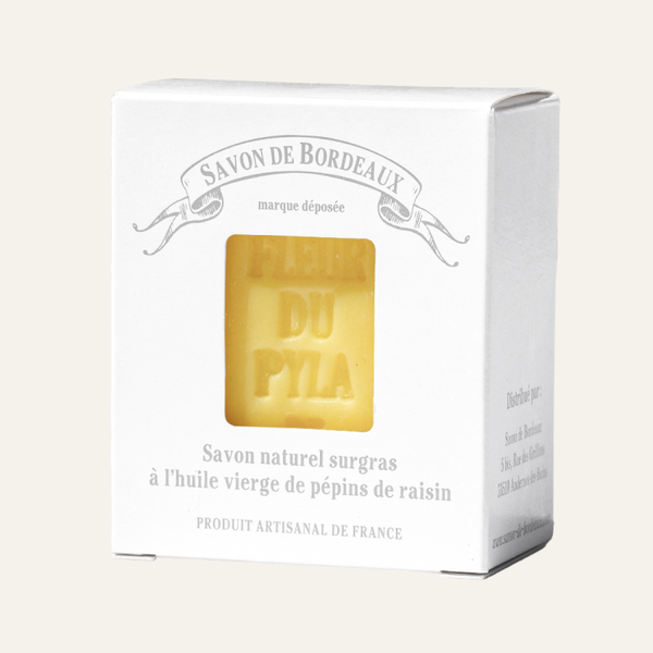 Savon naturel "Fleur du Pyla"
