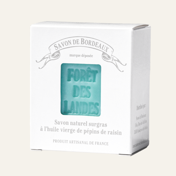 Savon naturel "Forêt des Landes"