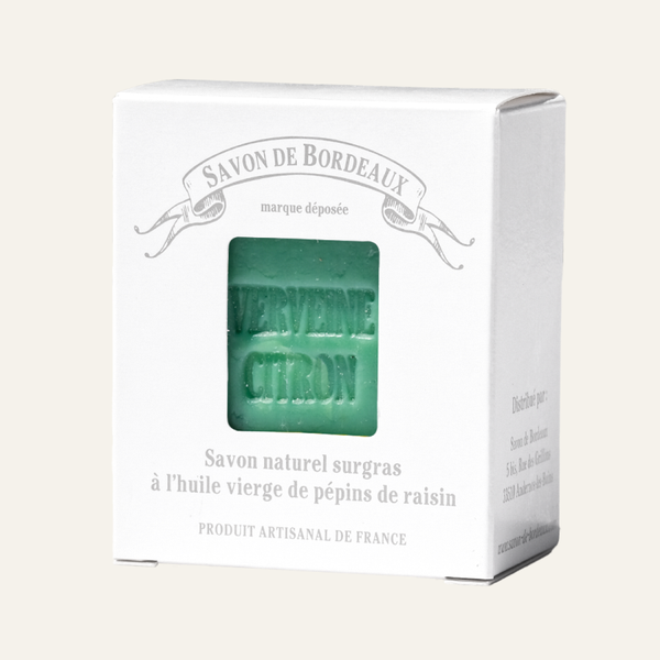 Savon naturel "Verveine Citron"