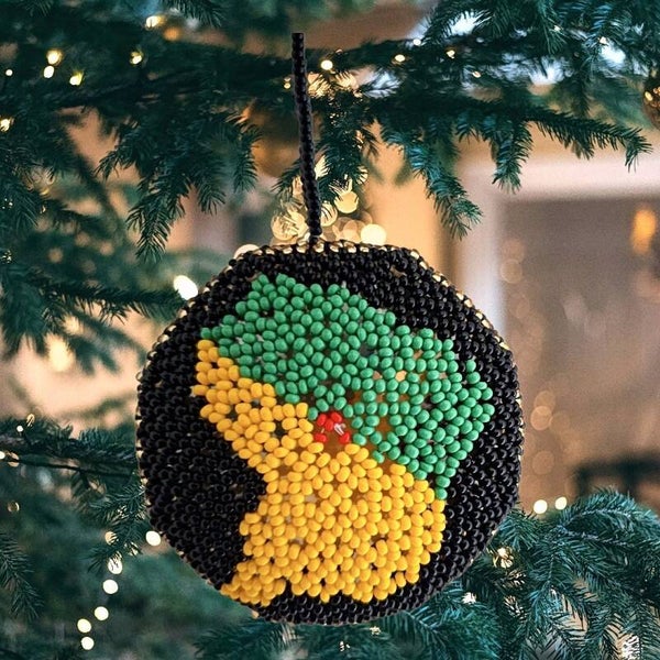 Médaillons “Carte de la Guyane” - VJR 97