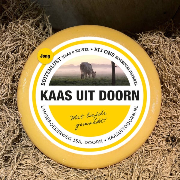 Naturel Kazen Horeca (klein, vacuum)