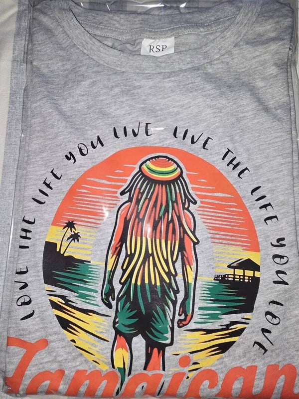 Reggae Shirts