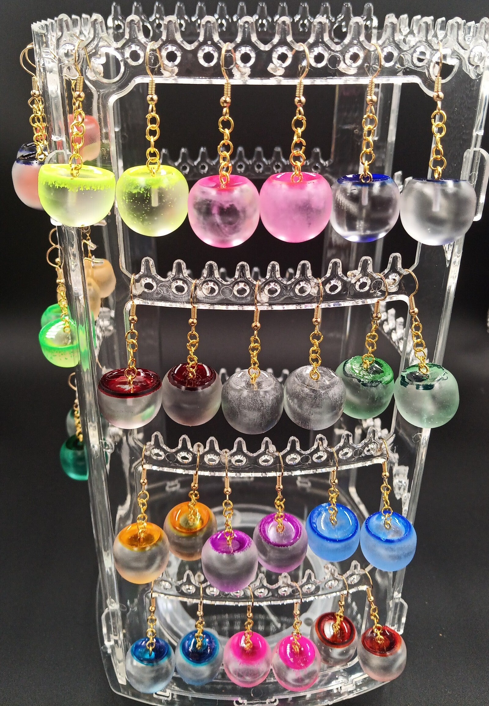 Boucles d'oreilles