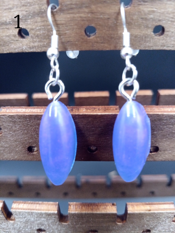 Boucles d'oreilles