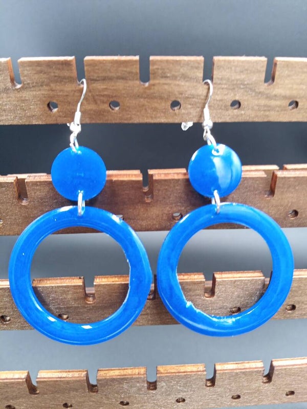 Boucles d'oreilles