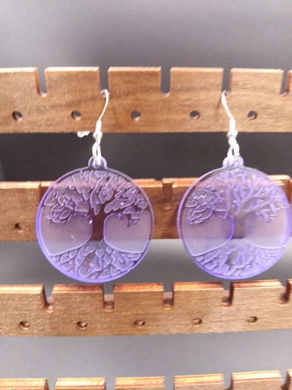 Boucles d'oreilles