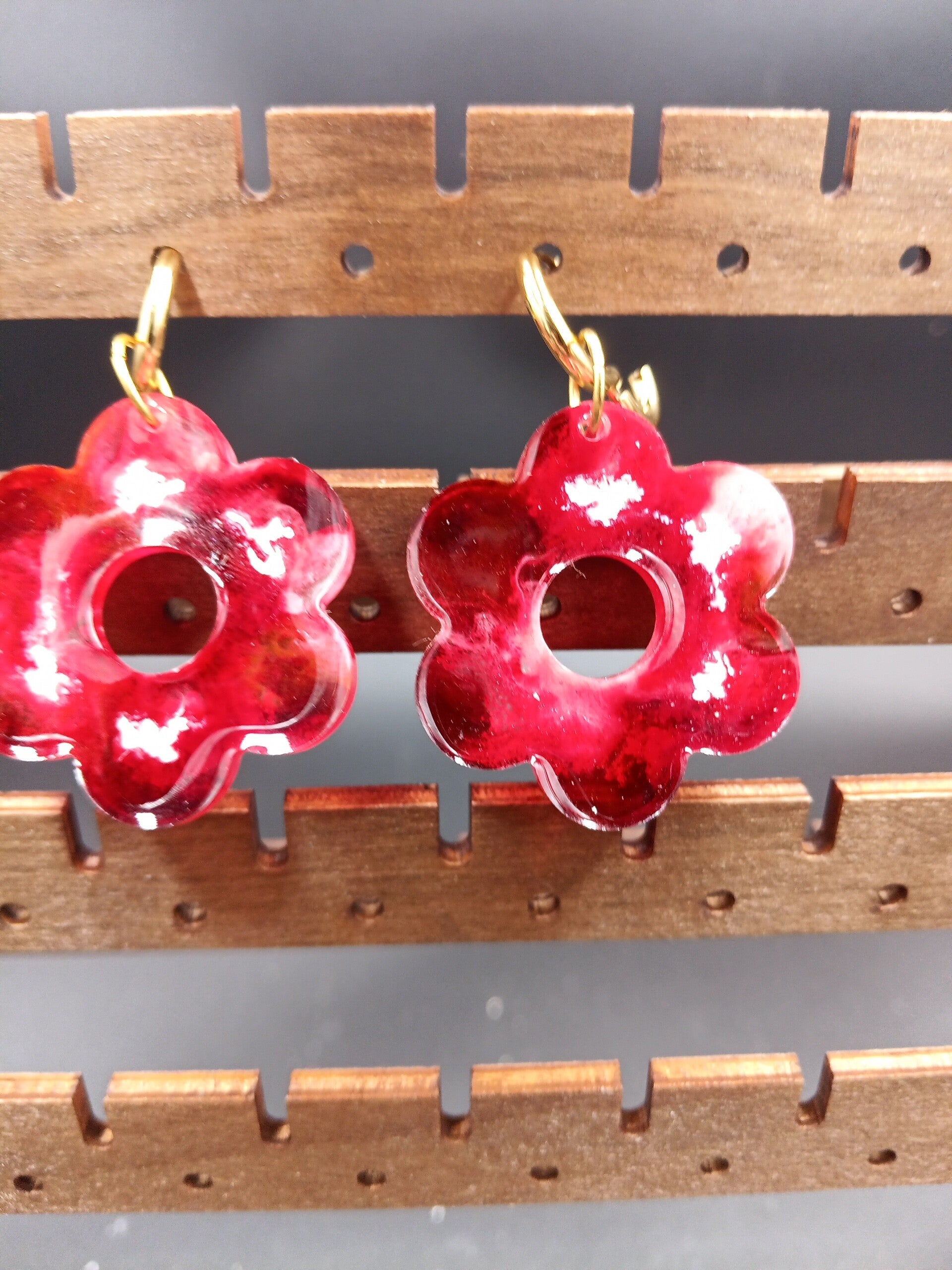 Boucles d'oreilles