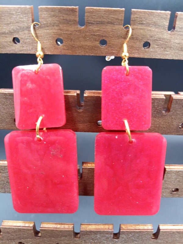 Boucles d'oreilles