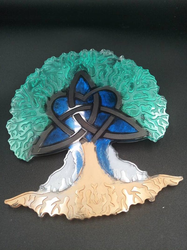 Déco arbre de vie