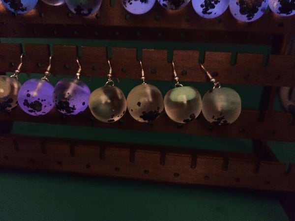 Boucles d'oreilles