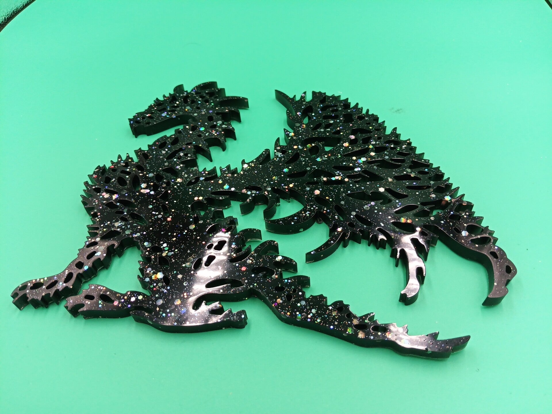 Deco dragon