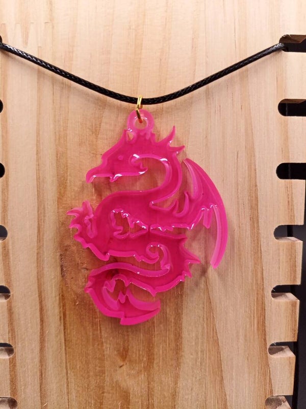 Pendentif dragon