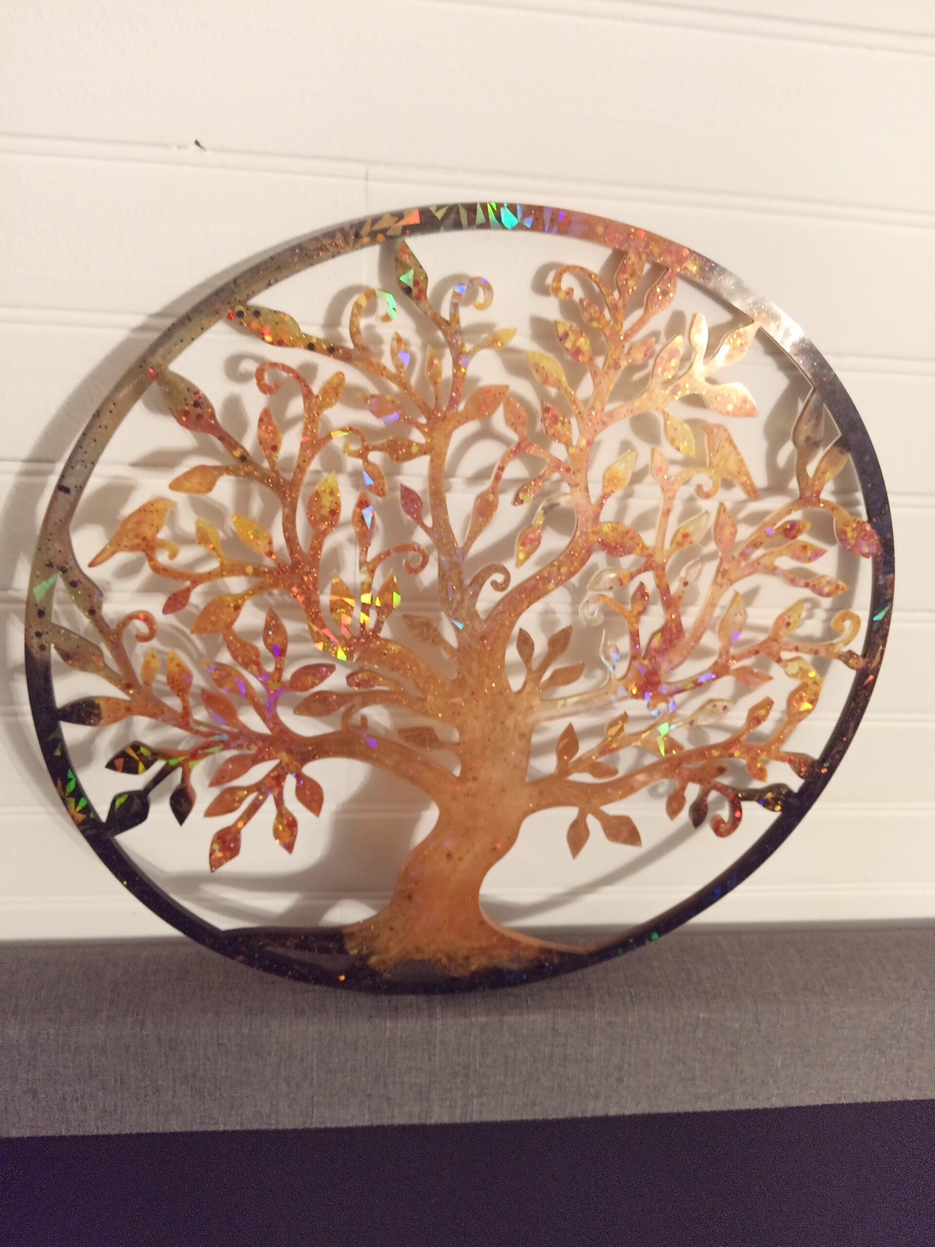 Déco arbre de vie