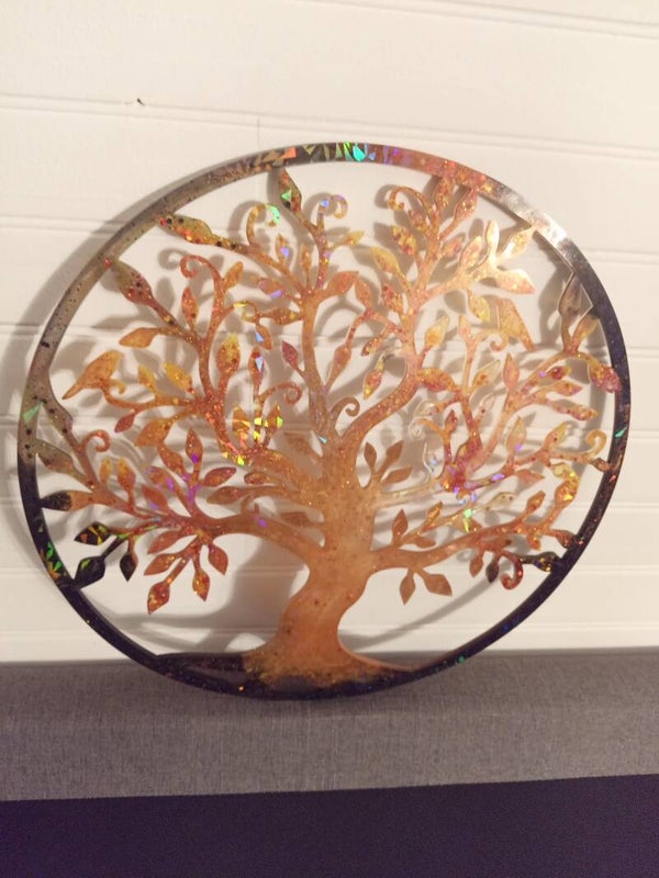 Déco arbre de vie