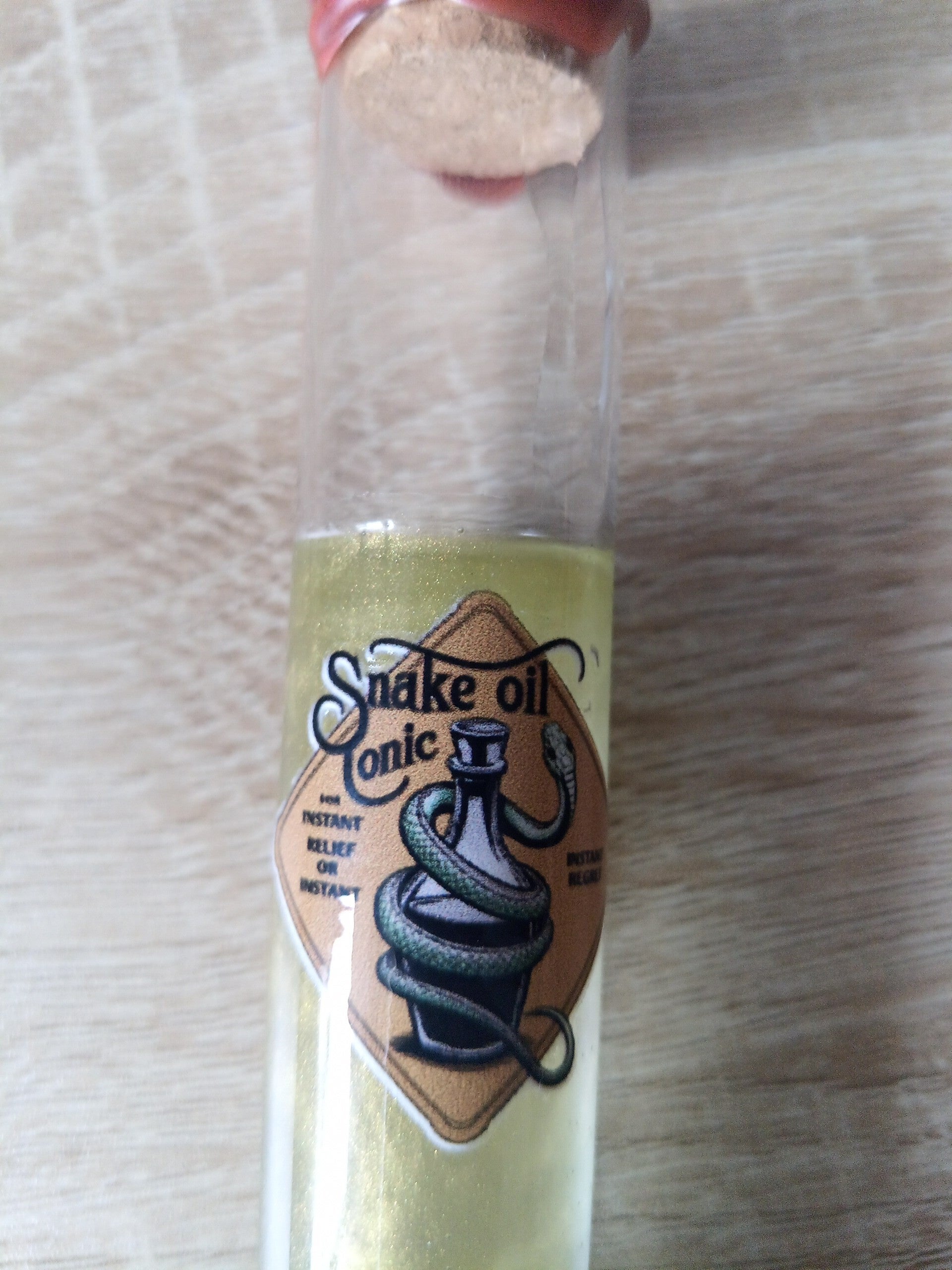Potion magique