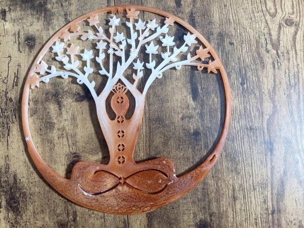 Déco arbre de vie