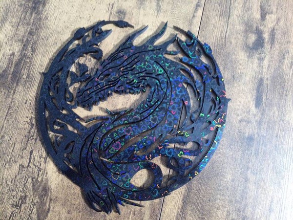 Deco dragon